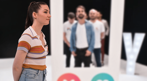 Tinder In Real Life 1 - The Hottest Game Show Ever
